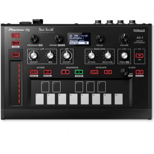 Sintetizador PIONEER DJ TORAIZ AS-1